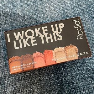 Rodial palette
